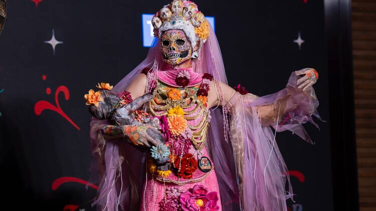 Ocean Park Halloween Fest 2025