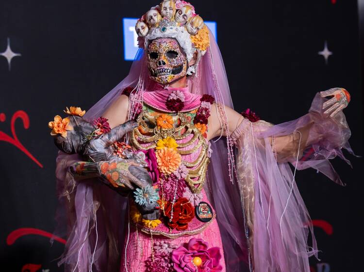 Ocean Park Halloween Fest 2025