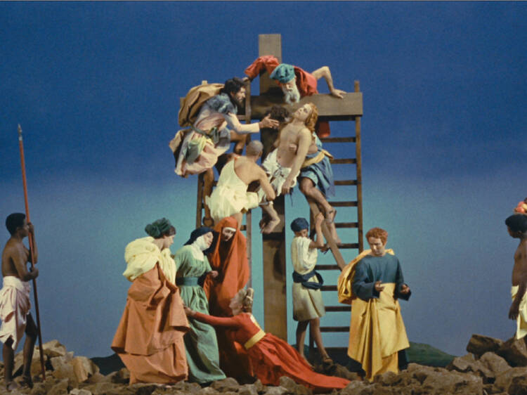 Cinema na Casa da Achada