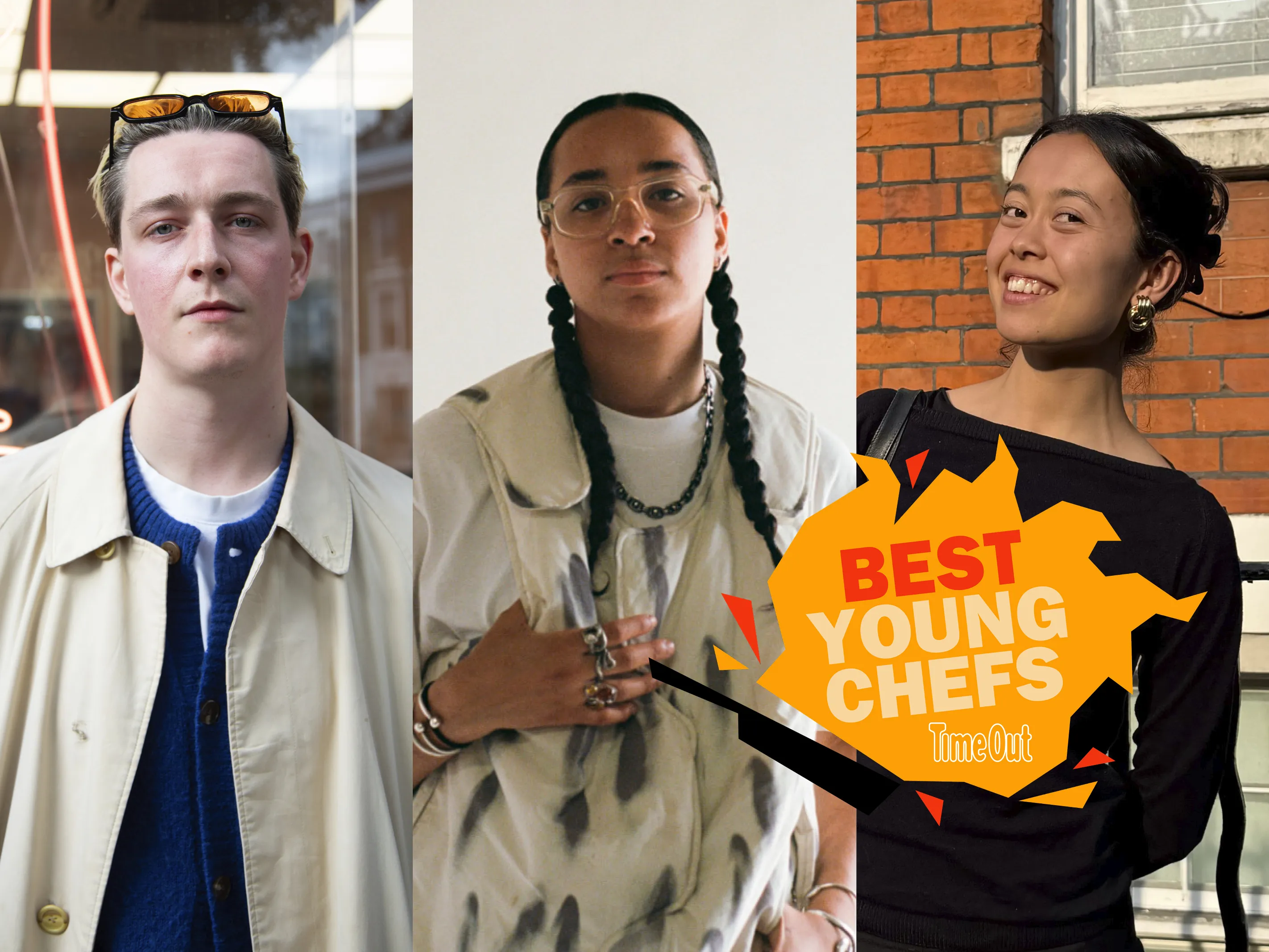 Young Chefs London 2025