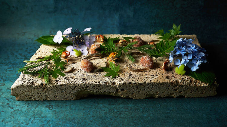 Auberge ‘Eaufeu’, Ishikawa