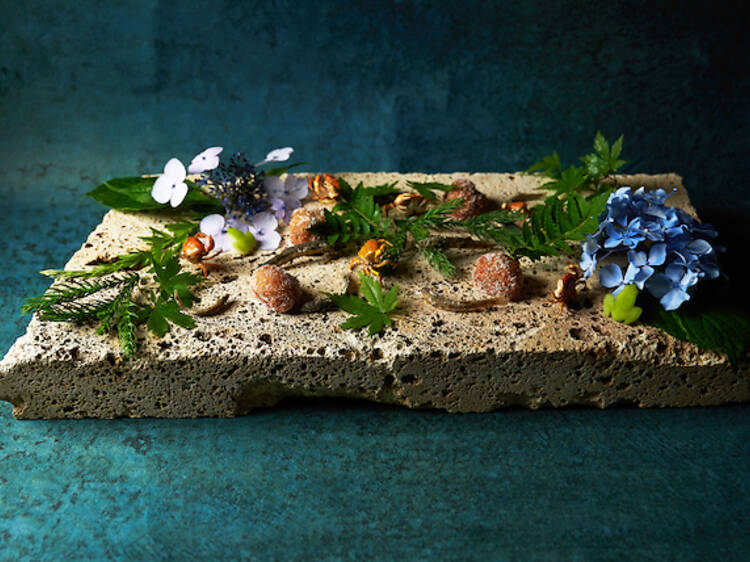 Auberge ‘Eaufeu’, Ishikawa