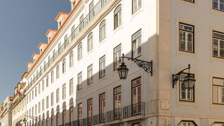 Mythic SANA Downtown Suites vai abrir até final de 2025 na Baixa
