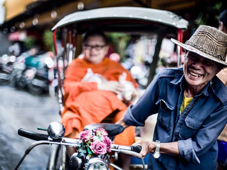 Chiang Mai takes 14th place in global happiness ranking Chiang Mai takes 14th place in global happiness ranking