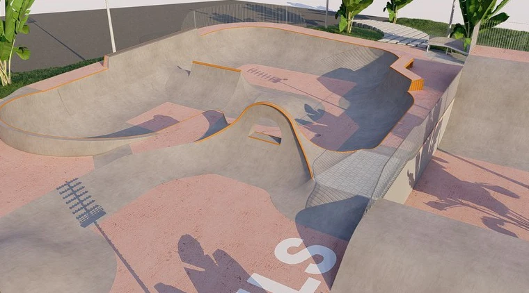 skatepark castelldefels