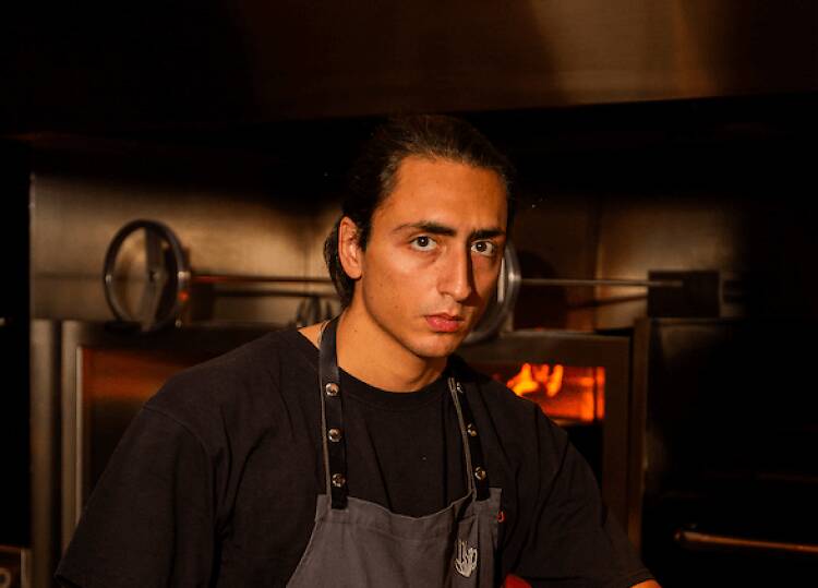 Juan D'Onofrio (Chispa Bistró)