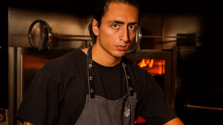 Juan D'Onofrio (Chispa Bistró) Juan D'Onofrio (Chispa Bistró)