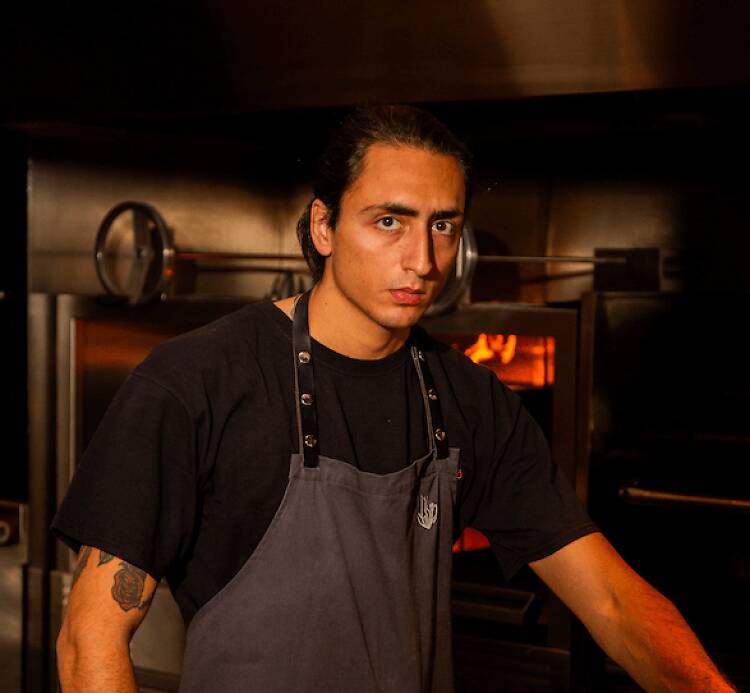 Juan D'Onofrio (Chispa Bistró)