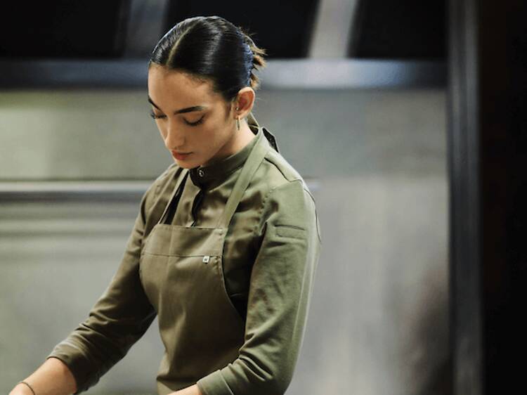 Lucía Gutiérrez (Lur)