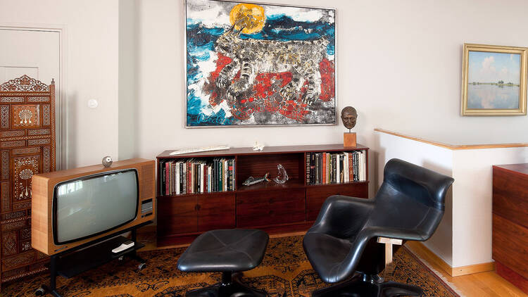 Tamminiemi – Kekkonen’s House Museum Tamminiemi – Kekkonen’s House Museum