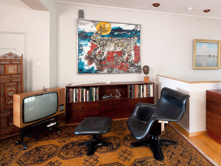 Tamminiemi – Kekkonen’s House Museum Tamminiemi – Kekkonen’s House Museum