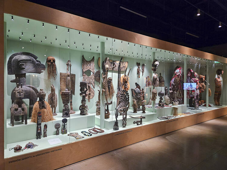 Helinä Rautavaaran museo Helinä Rautavaaran museo