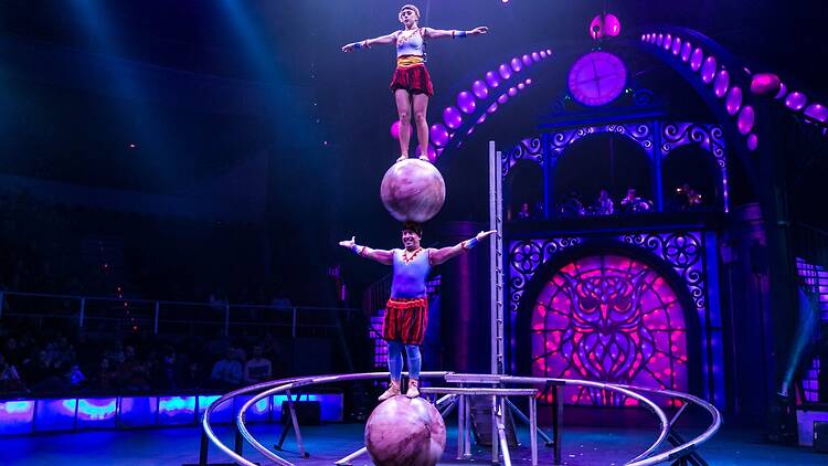 Vuelve a tu infancia en el Teatro Circo Price Vuelve a tu infancia en el Teatro Circo Price