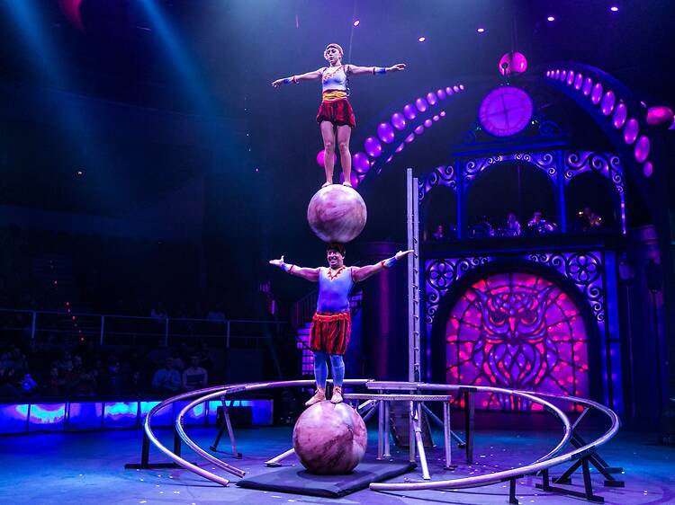 Vuelve a tu infancia en el Teatro Circo Price Vuelve a tu infancia en el Teatro Circo Price