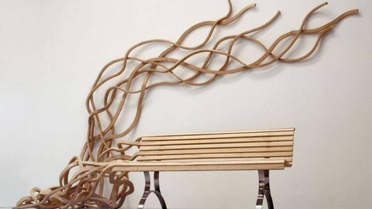 Pablo Reinoso. La vida se mueve