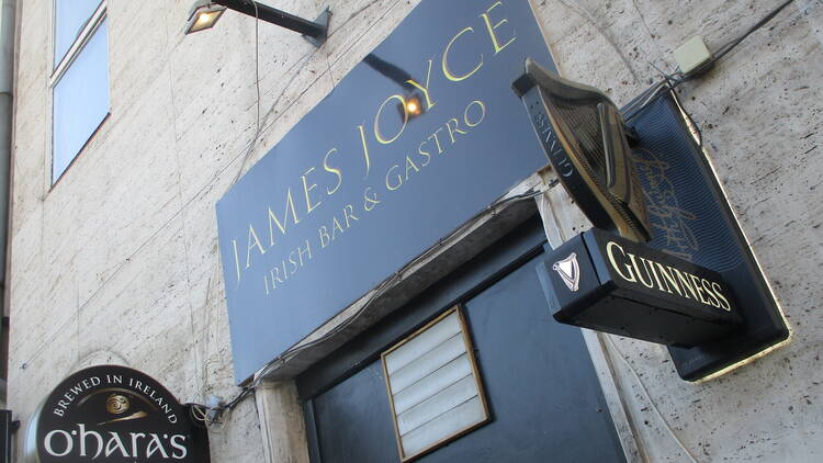 James Joyce James Joyce