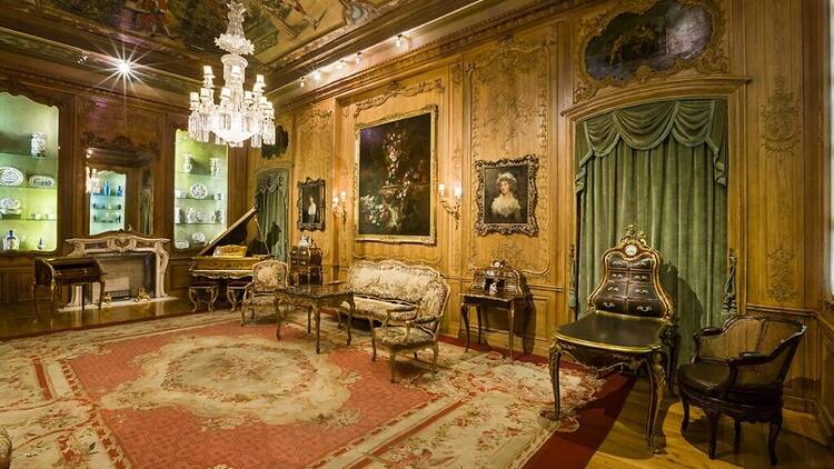 Museu Medeiros e Almeida – Artes Decorativas Museu Medeiros e Almeida – Artes Decorativas