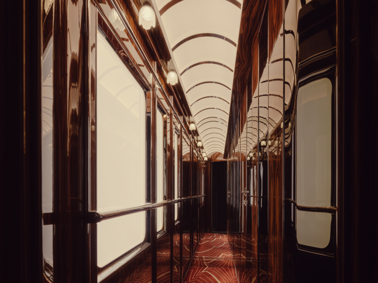 Découvrez la nouvelle version de l’Orient-Express en exclusivité au musée des Arts déco