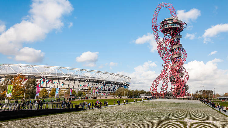 London Olympic Park