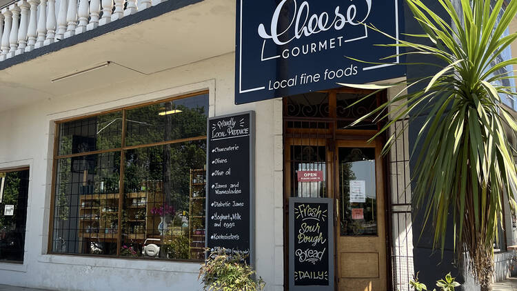 Find your perfect match at Cheese Gourmet