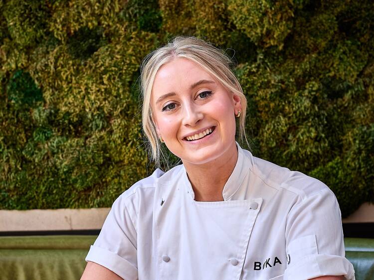 Meghan McGarvey, 27, Boka & Alla Vita