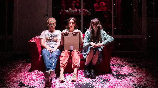 Elliot Page, Morgan Spector and more bring 'Good Sex' to Brooklyn