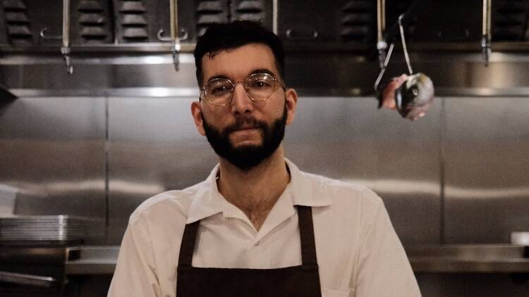 Josh Mummert, 27, Chef’s Warehouse