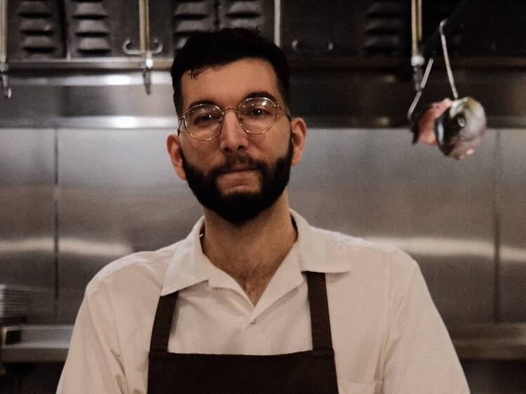 Josh Mummert, 27, Chef’s Warehouse
