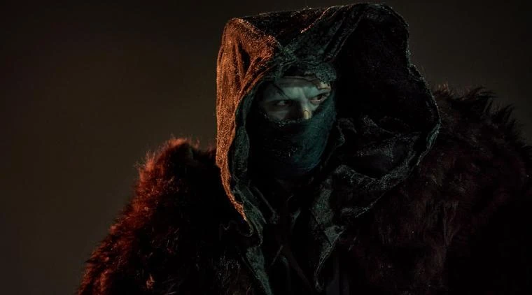 Fotograma de 'Frankenstein', de Guillermo del Toro