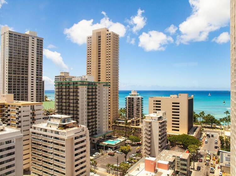 VIVE Hotel Waikiki VIVE Hotel Waikiki