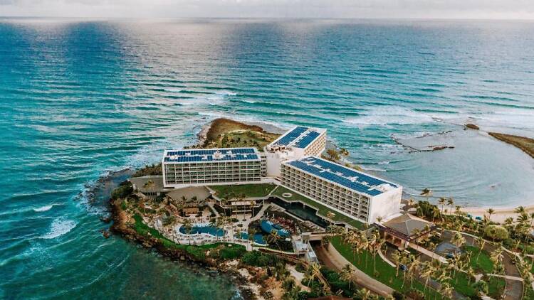 The Ritz-Carlton O‘ahu, Turtle Bay The Ritz-Carlton O‘ahu, Turtle Bay