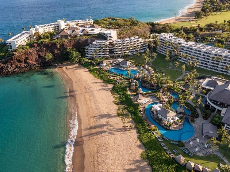 Sheraton Maui Resort & Spa Sheraton Maui Resort & Spa