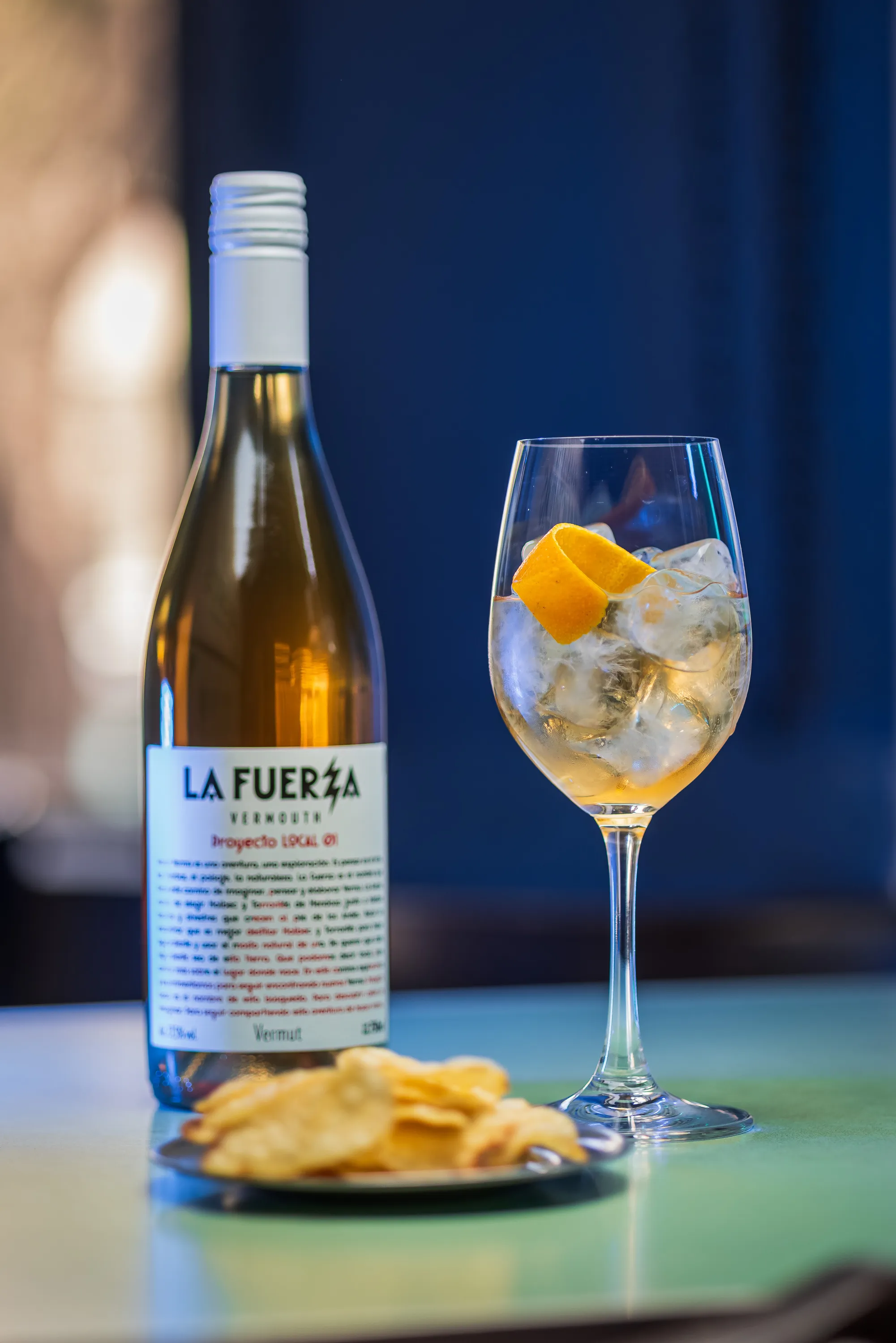la-fuerza