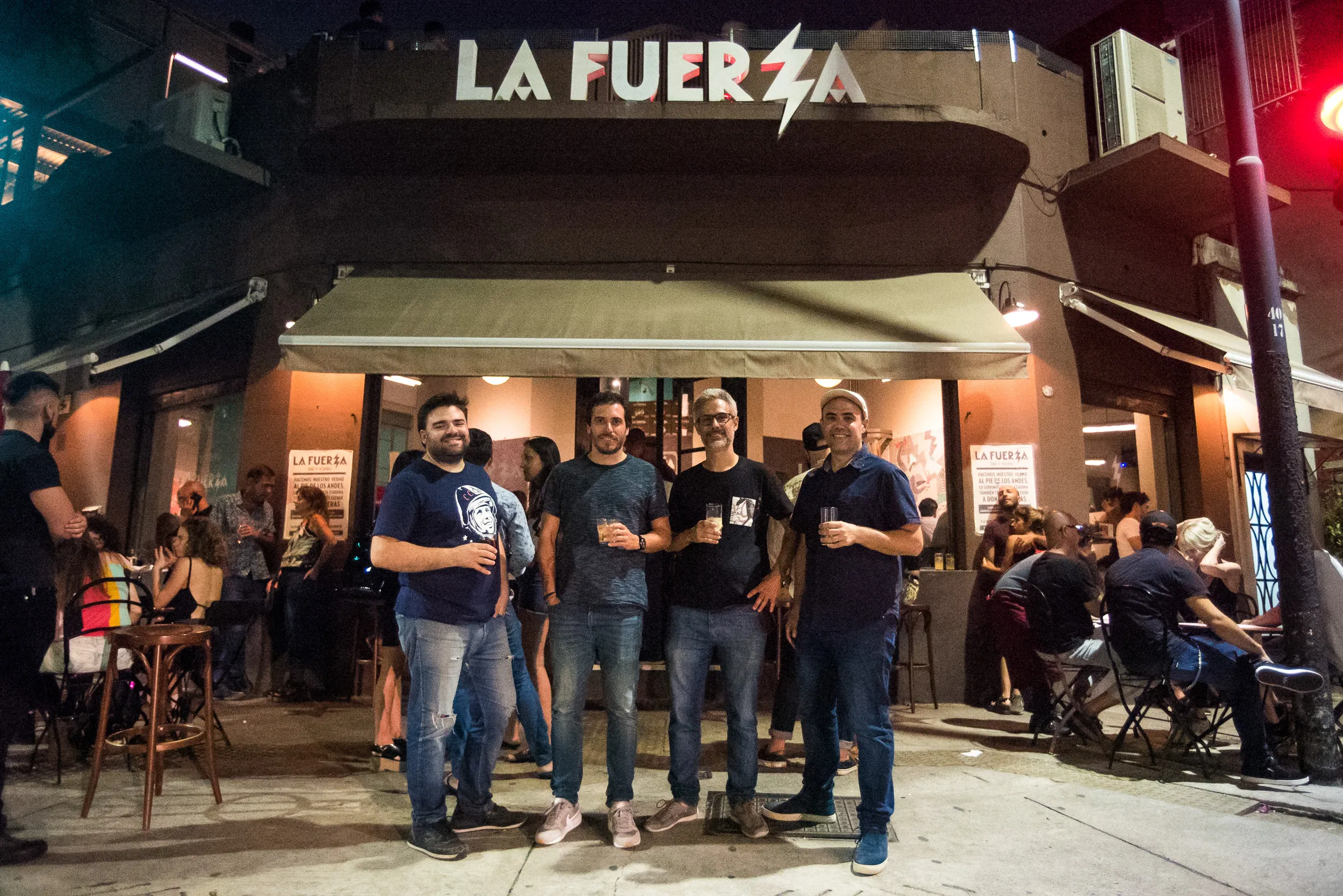 la-fuerza