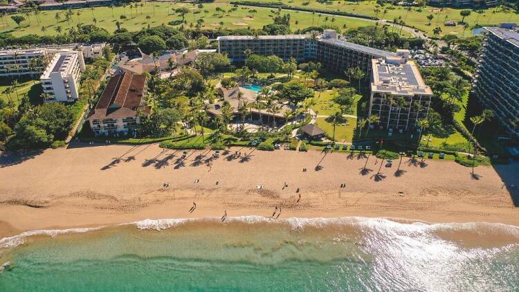 Outrigger Kāʻanapali Beach Resort Outrigger Kāʻanapali Beach Resort