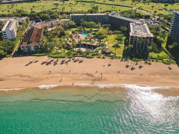 Outrigger Kāʻanapali Beach Resort Outrigger Kāʻanapali Beach Resort