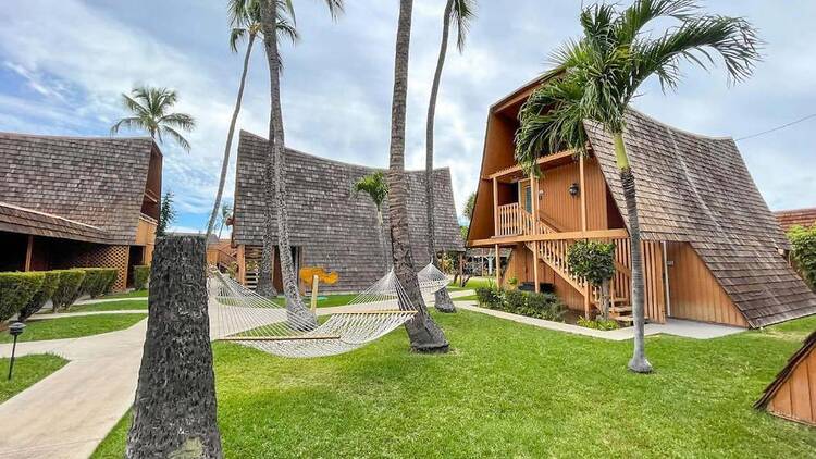 Hotel Moloka’i Hotel Moloka’i