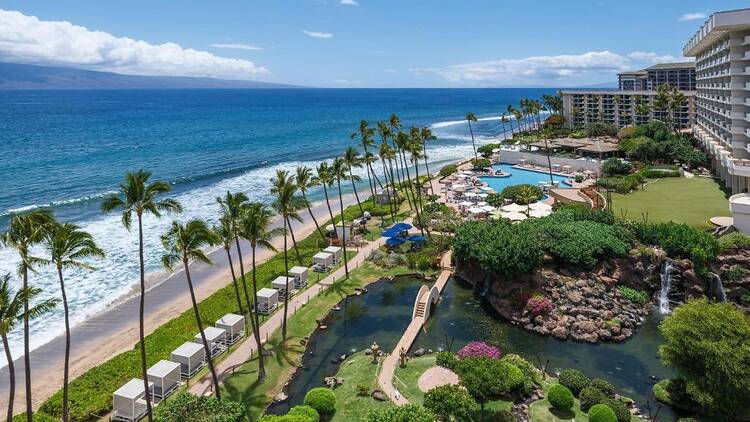 Hyatt Regency Maui Resort and Spa Hyatt Regency Maui Resort and Spa