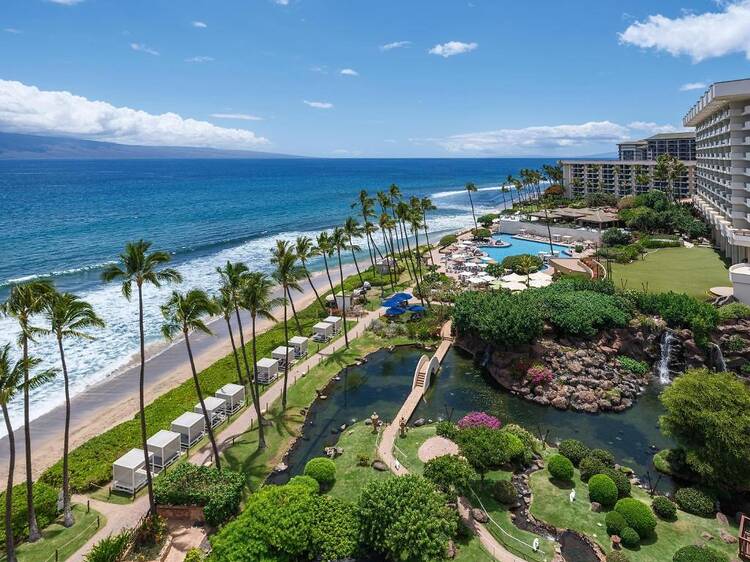 Hyatt Regency Maui Resort and Spa Hyatt Regency Maui Resort and Spa