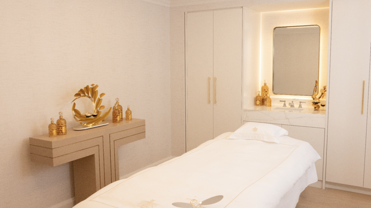 Spa at the Waldorf Astoria