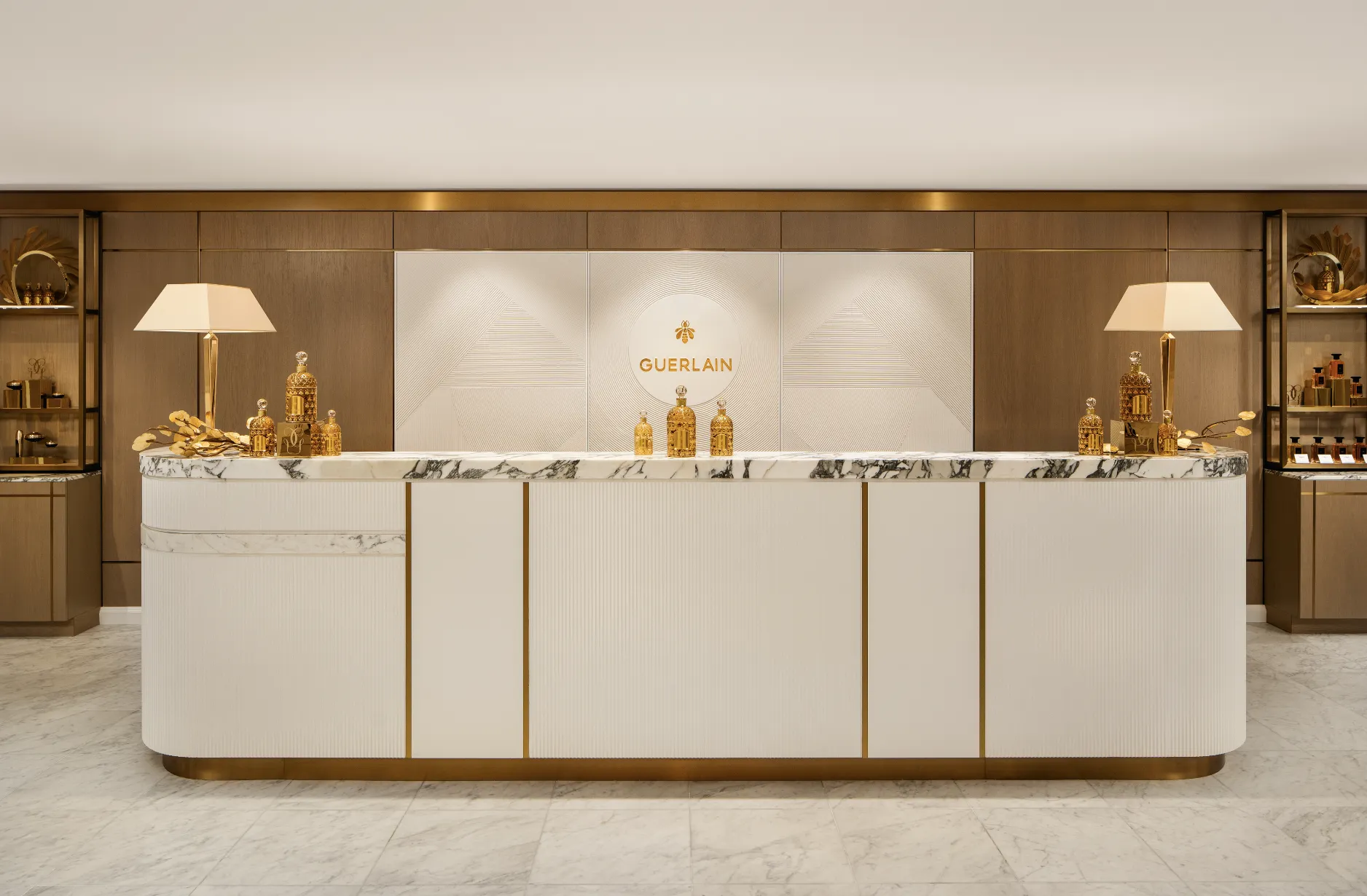 Spa at the Waldorf Astoria