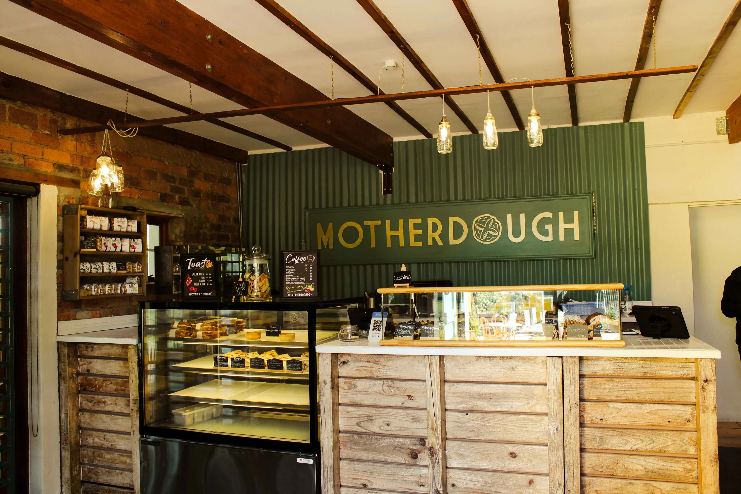 Motherdough
