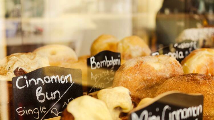 Motherdough Bakery