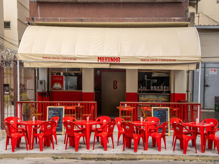 Colado ao Maracanã, Miudinho é o novo bar que você precisa conhecer Colado ao Maracanã, Miudinho é o novo bar que você precisa conhecer