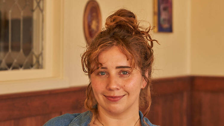 Sarah Durning, 28, Wilde’s