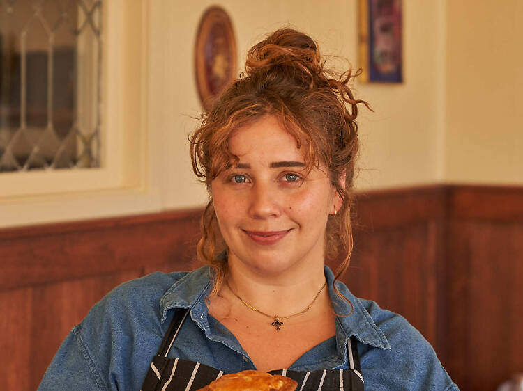 Sarah Durning, 28, Wilde’s
