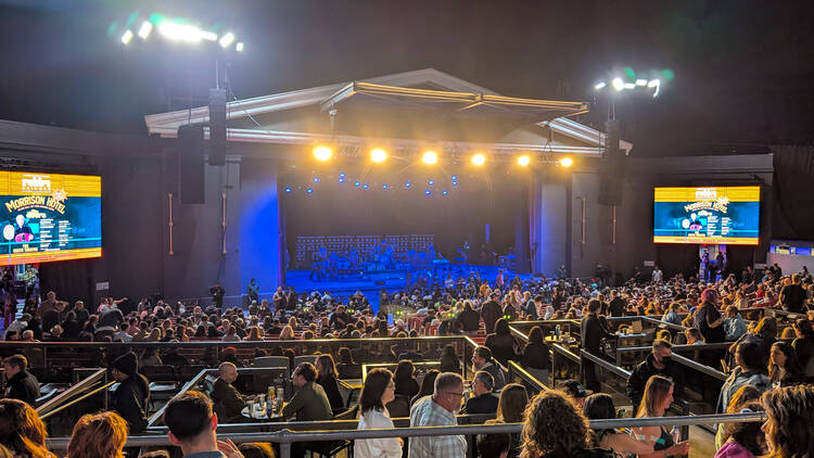 The Greek Theatre