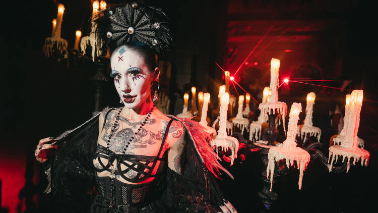 Le Bal Macabre