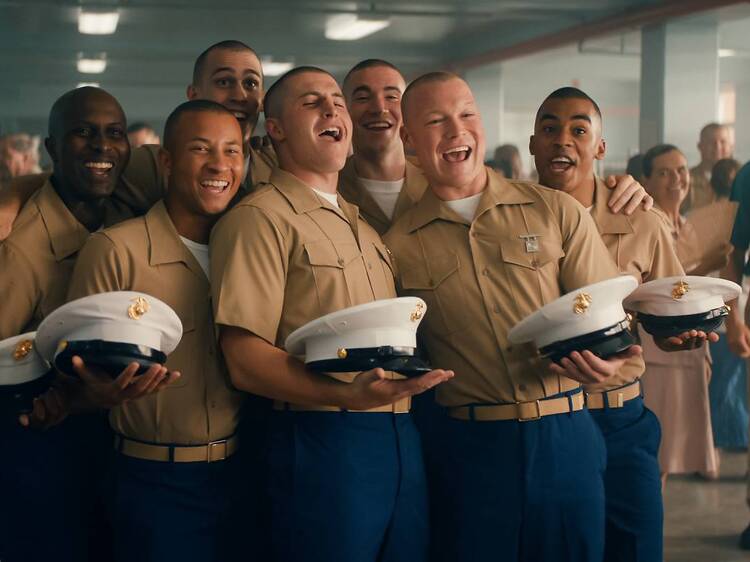 ‘Boots’ soundtrack: the full tracklist for the Netflix boot camp drama by episode
