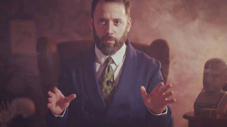 Vivir una sesión de magia y mentalismo en uno de los museos más conocidos de Madrid